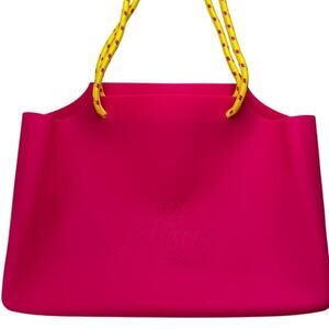 Sol de Janeiro Rio Exclusive Pink Tote Bag - New